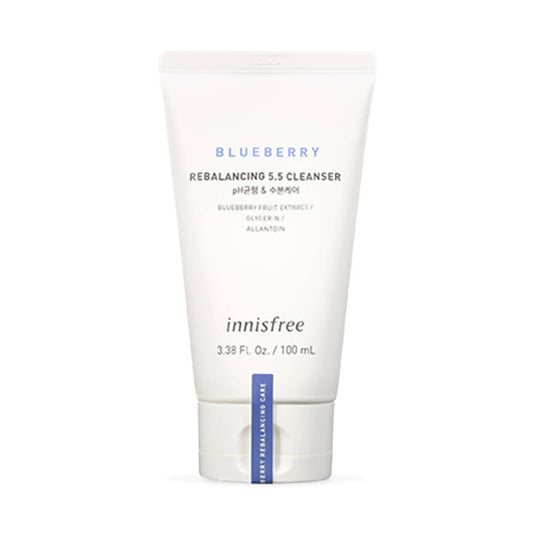 Innisfree Blueberry Rebalancing 5.5 Cleanser