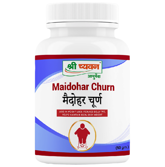 Shri Chyawan Maidohar Churna