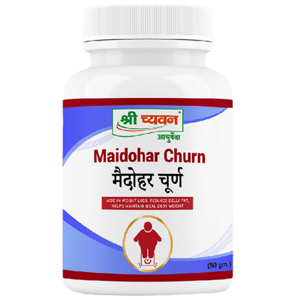 Shri Chyawan Maidohar Churna