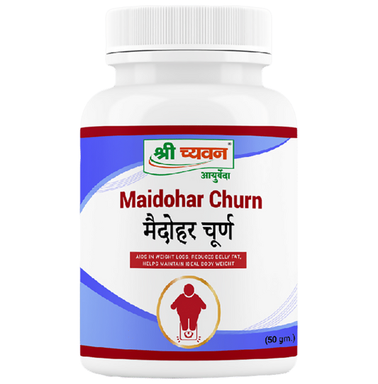 Shri Chyawan Maidohar Churna