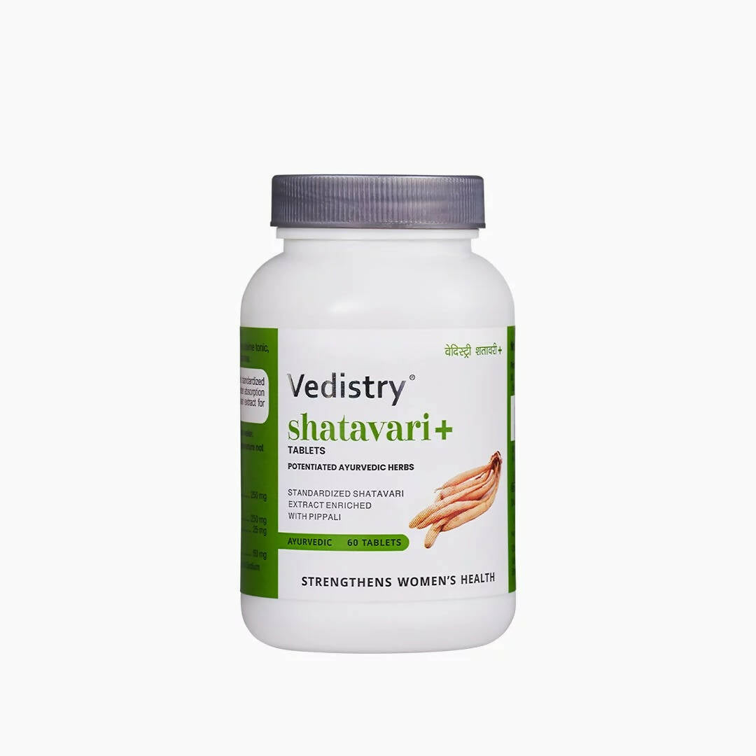 Vedistry Shatavari Tablets