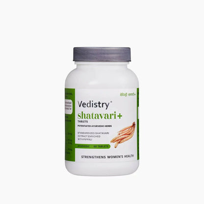 Vedistry Shatavari Tablets