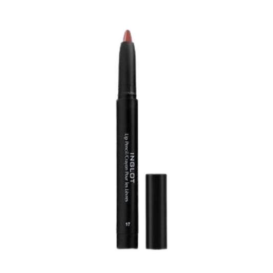 Inglot AMC Lip Pencil Matte With Sharpener - 17