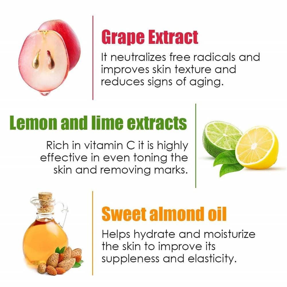 Wow Skin Science Sangria Clay Face Mask