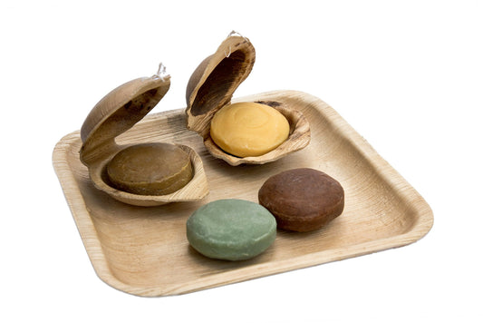 Looms & Weaves Natural & Ayurvedic Handmade Soaps