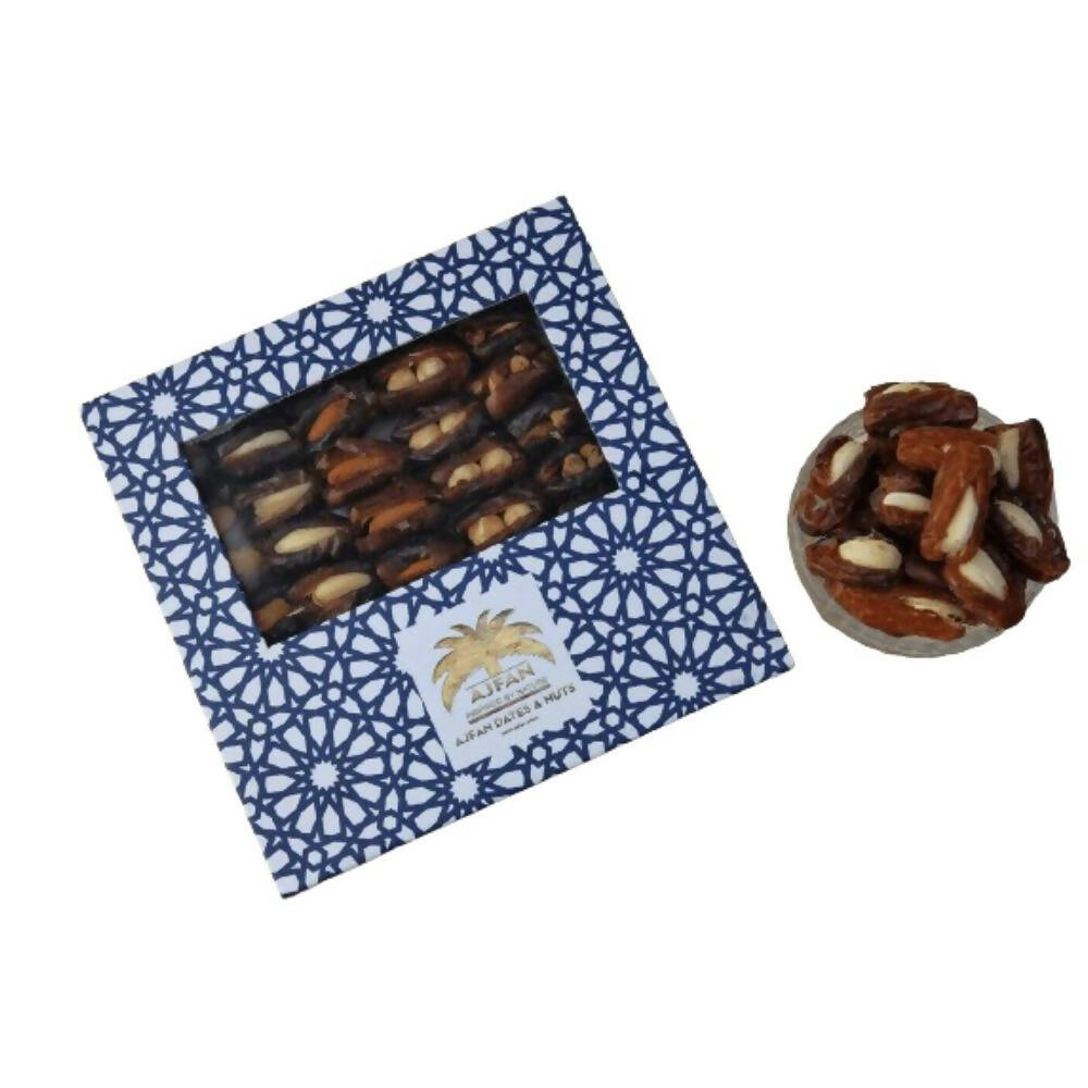 Buy Ajfan Filled Dates Assorted Stuffed Dates Natural Khajoor from DrMediCart, Ship from India to USA