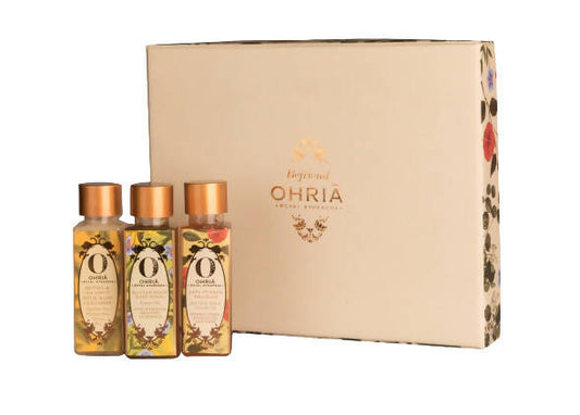 Buy Ohria Ayurveda Hair Loss & Thinning Ritual from DrMediCart, Ship from India to USA