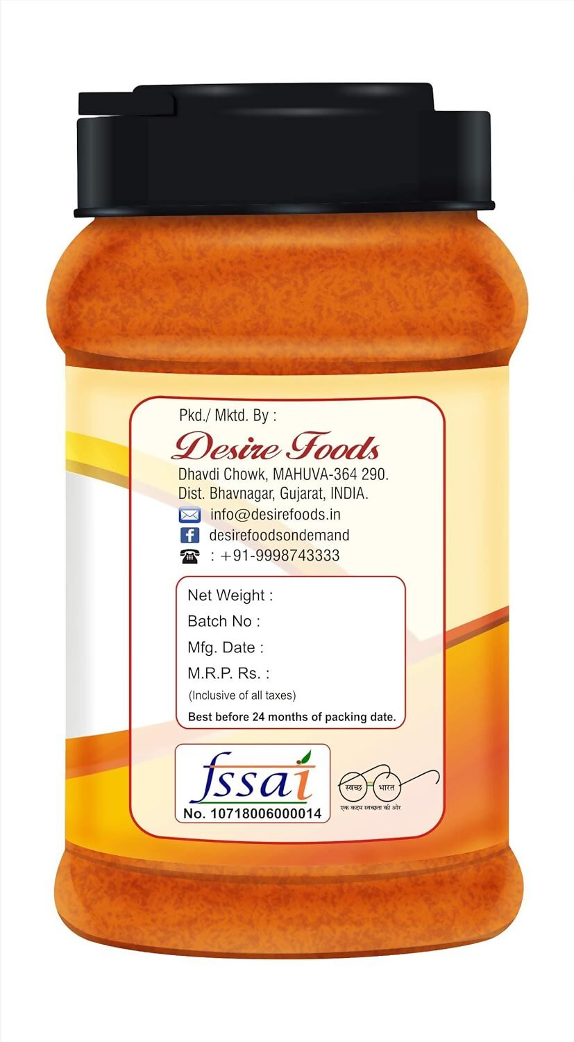Desire Cheese Popcorn Seasoning Powder