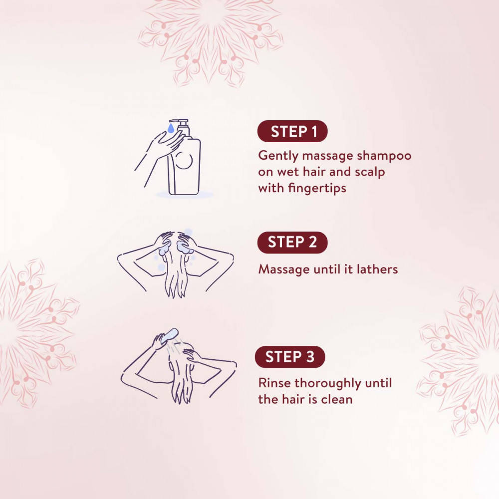 Lafz Apple Cider Vinegar Shampoo