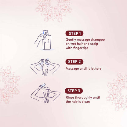 Lafz Apple Cider Vinegar Shampoo