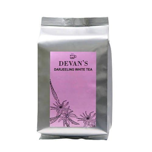 Devan's Darjeeling White Tea
