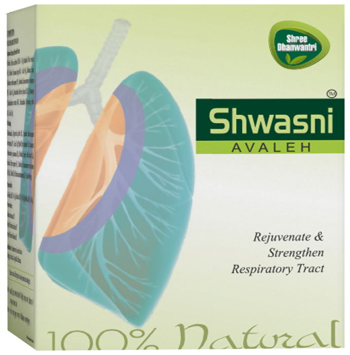 SDH Naturals Shwasni Avaleh