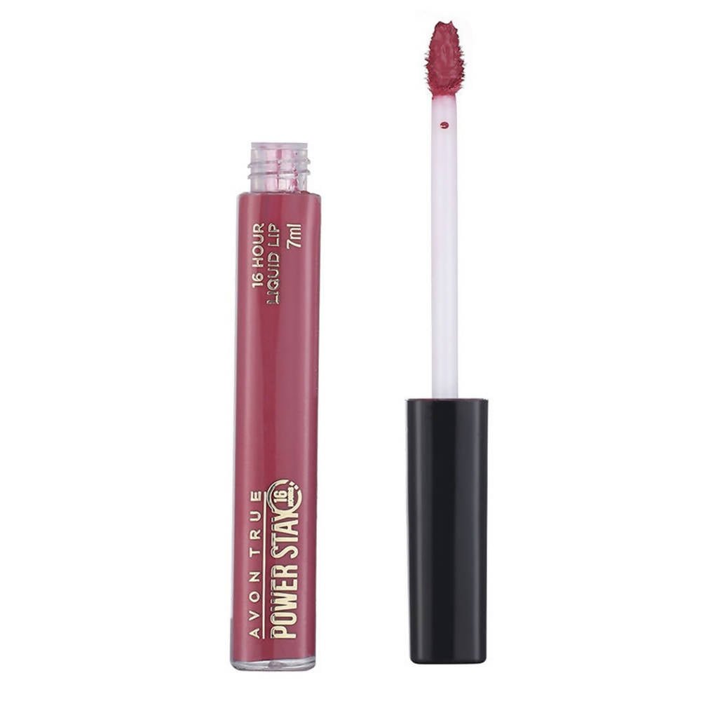 Avon True Color Powerstay Liquid Lip - Charge Mauve - DrMediCart