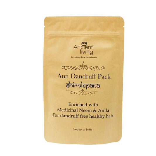 Buy Ancient Living Anti Dandruff Pack from DrMediCart, Ship from India to USA