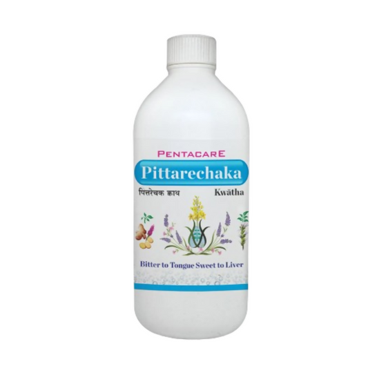 Pentacare Ayurveda Pittarechaka Kwatha