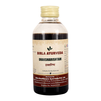Birla Ayurveda Drаkshаrishtаm