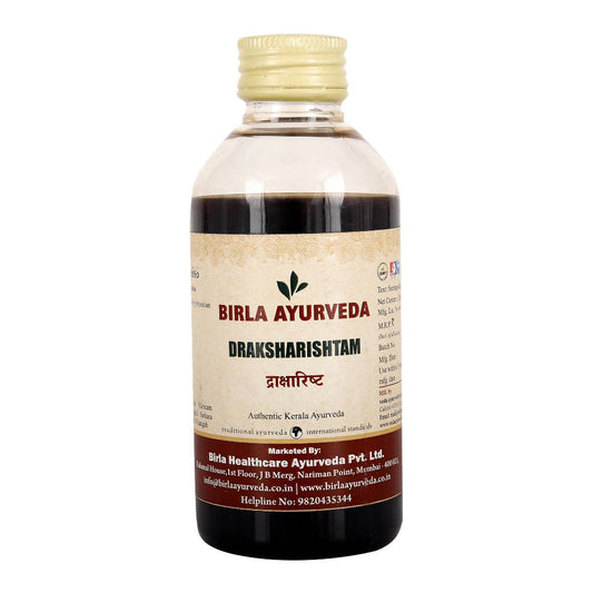 Birla Ayurveda Drаkshаrishtаm