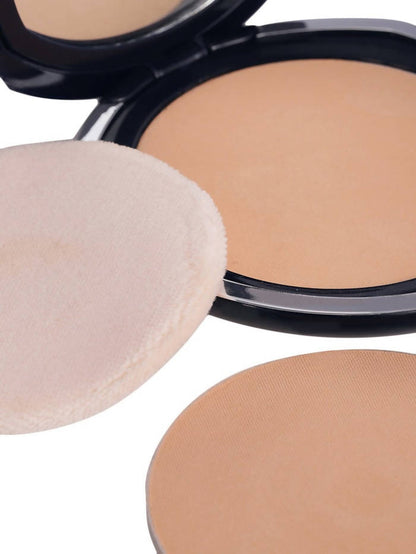 Chambor RR5 Noisette Silver Shadow Compact