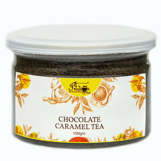 The Indian Chai - Chocolate Caramel Tea