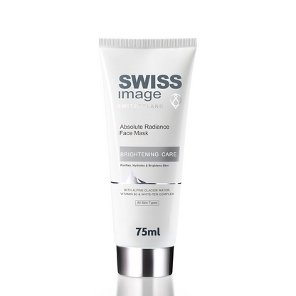 Swiss Image Absolute Radiance Face Mask