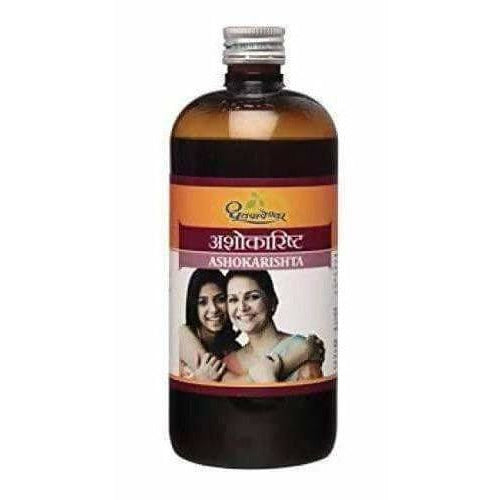 Buy Dhootapapaeshwar Ashokarishta from DrMediCart, Ship from India to USA