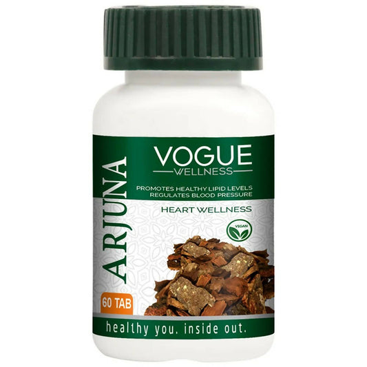 Vogue Wellness Arjuna Tablets