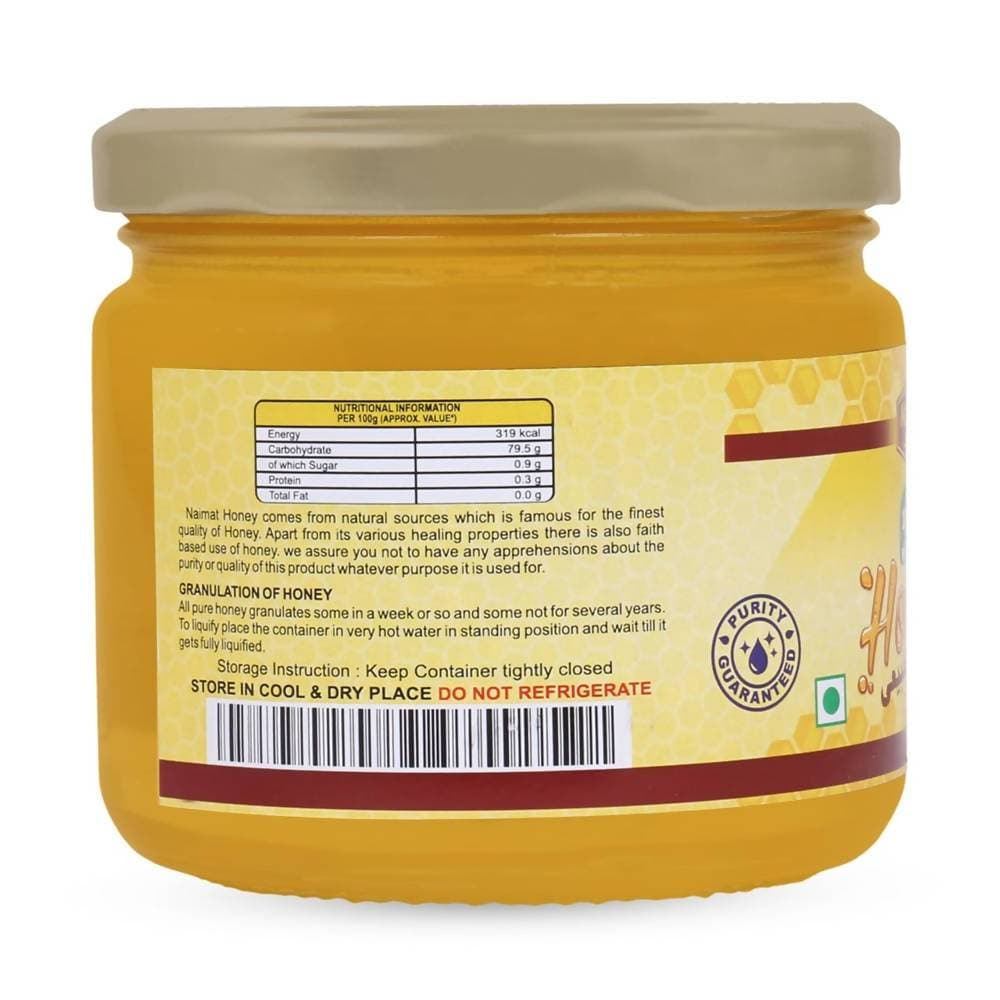 Naimat White Honey