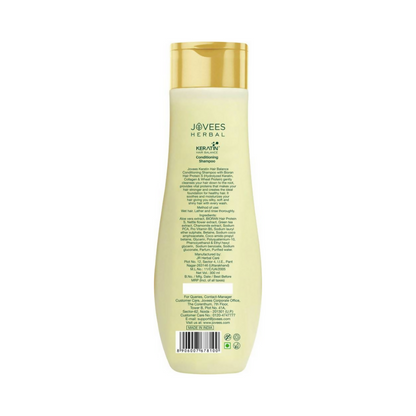 Jovees Keratin Hair Balance Conditioning Shampoo