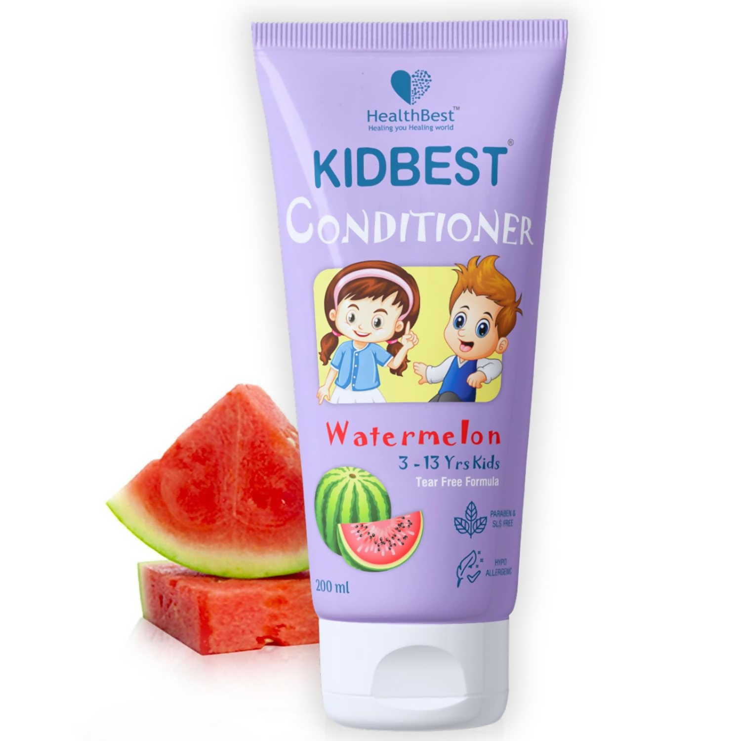 HealthBest Kidbest Conditioner for Kids