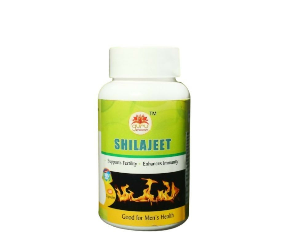 Buy Guru Prasadam SJ Capsules from DrMediCart, Ship from India to USA