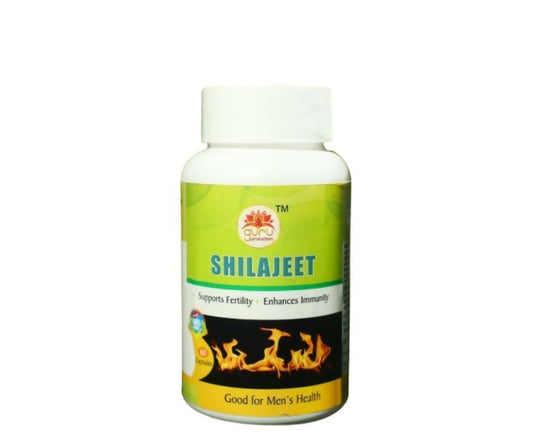 Buy Guru Prasadam SJ Capsules from DrMediCart, Ship from India to USA