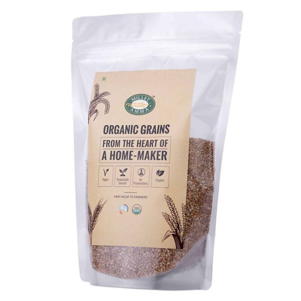 Millet Amma Organic Kodo Organic Grains