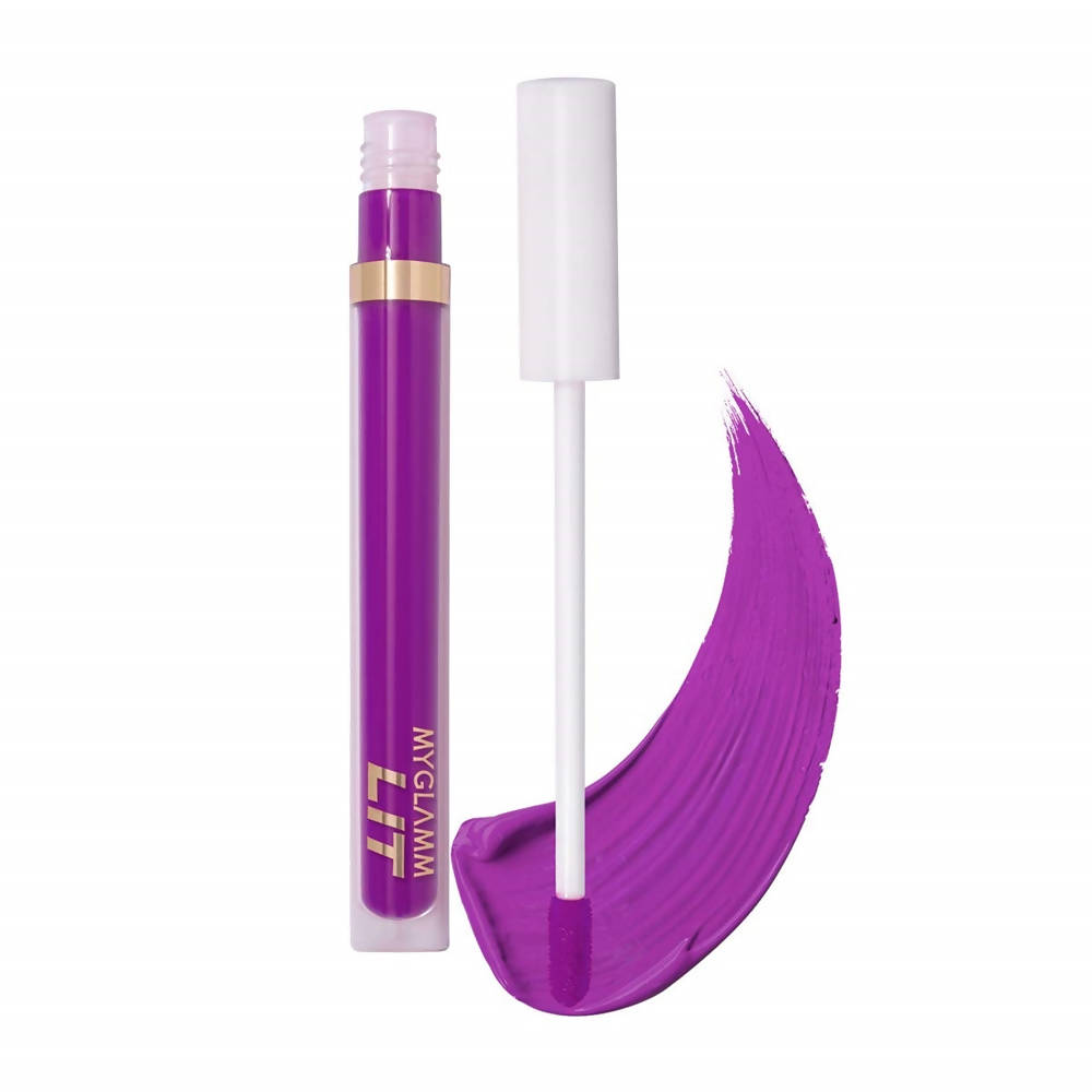 Myglamm LIT Liquid Matte Lipstick - DTF - DrMediCart