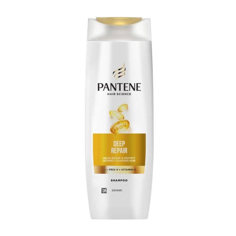 Buy Pantene Hair Science Deep Repair Shampoo from DrMediCart, Ship from India to USA