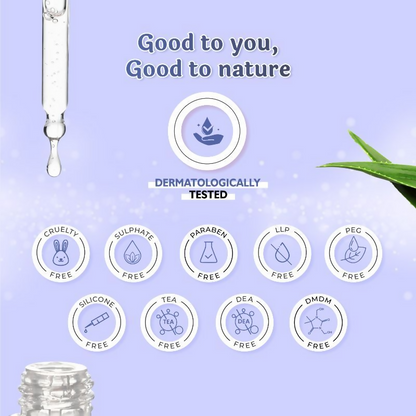 The Beauty Sailor Even Glycolic Acid Face Serum