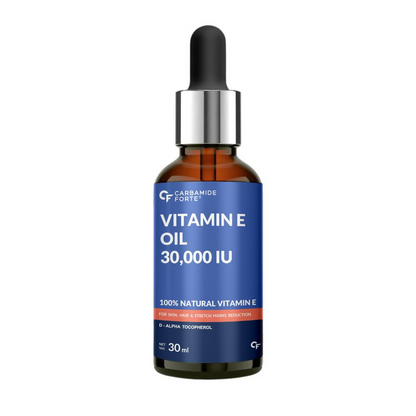 Carbamide Forte Vitamin E Oil 30000IU With 100% Natural Vitamin E