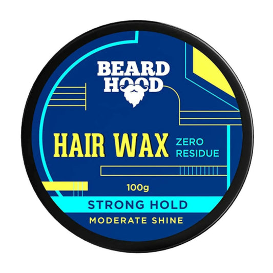 Buy Beardhood Zero Residue Strong Hold Hair Wax from DrMediCart, Ship from India to USA