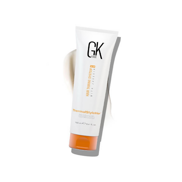 GK Hair Thermal Styler Cream For Heat Protection