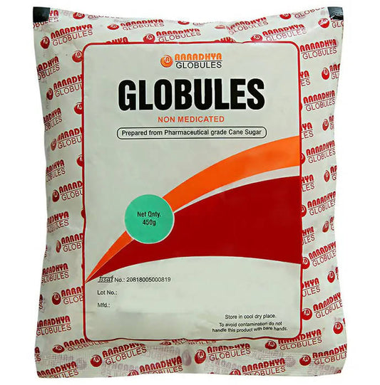 Buy Aaradhya Sugar Globules from DrMediCart, Ship from India to USA