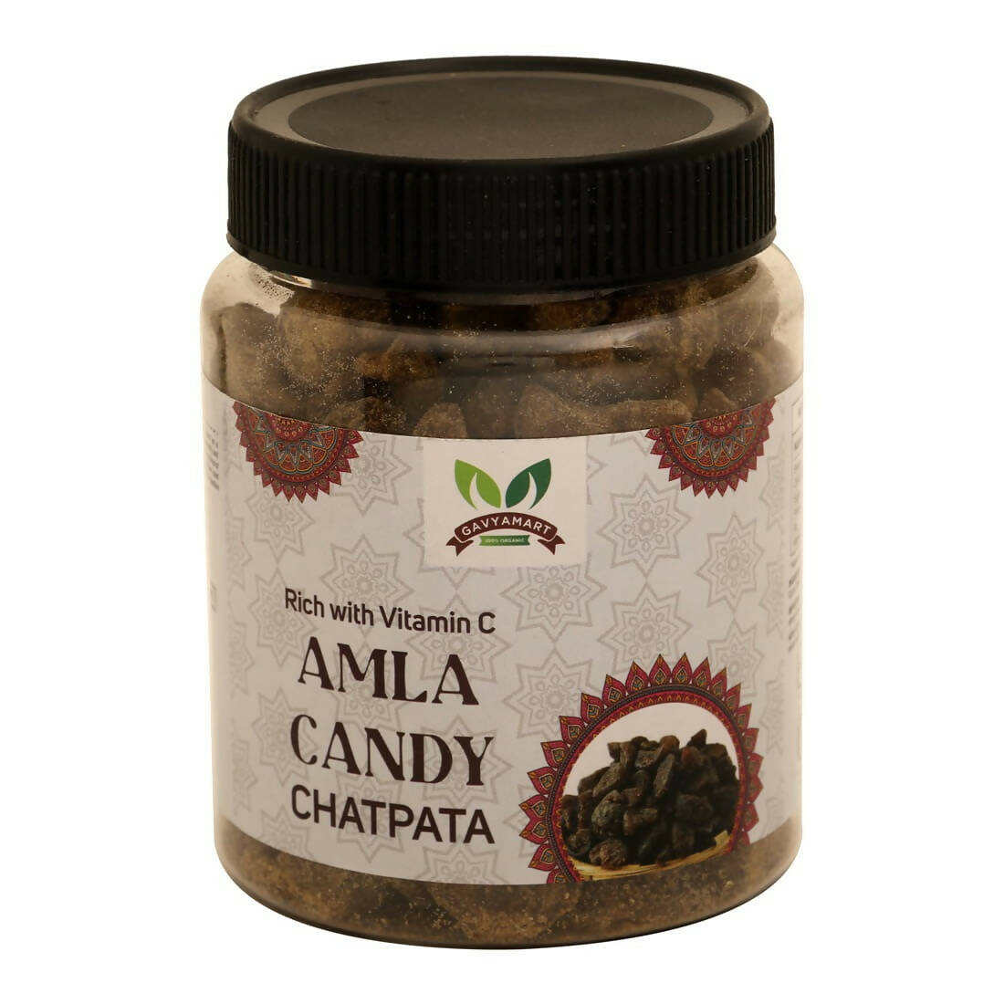 Gavyamart Amla Candy Chatpata