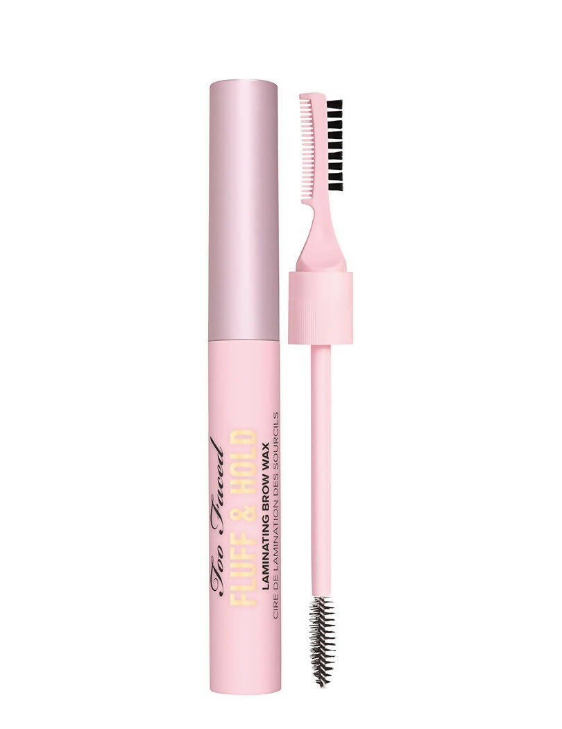 Too Faced Fluff & Hold Laminating Brow Wax - Drmedicart