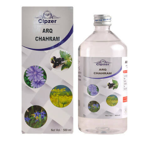 Buy Cipzer Arq Chahram from DrMediCart, Ship from India to USA