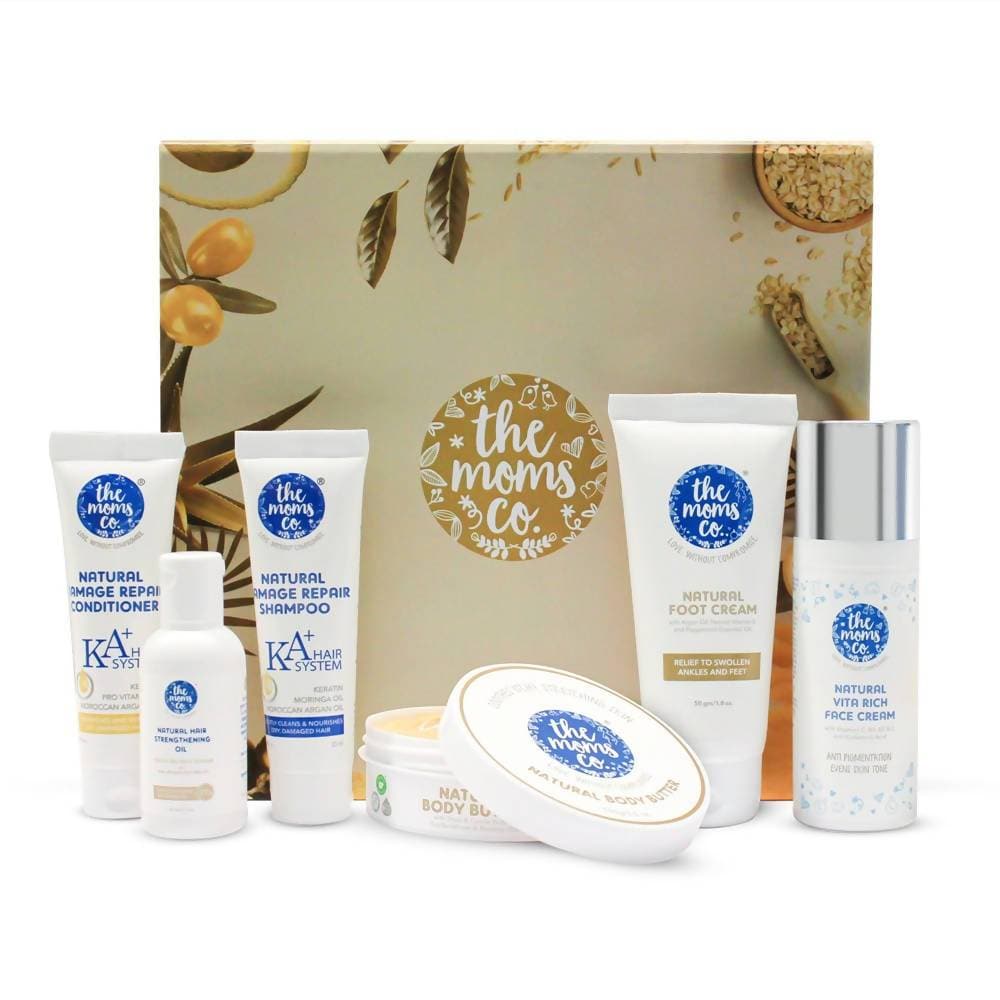 Buy The Moms Co Ultimate Head To Toe Set from DrMediCart, Ship from India to USA