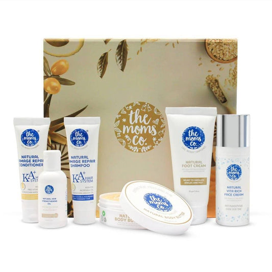 Buy The Moms Co Ultimate Head To Toe Set from DrMediCart, Ship from India to USA