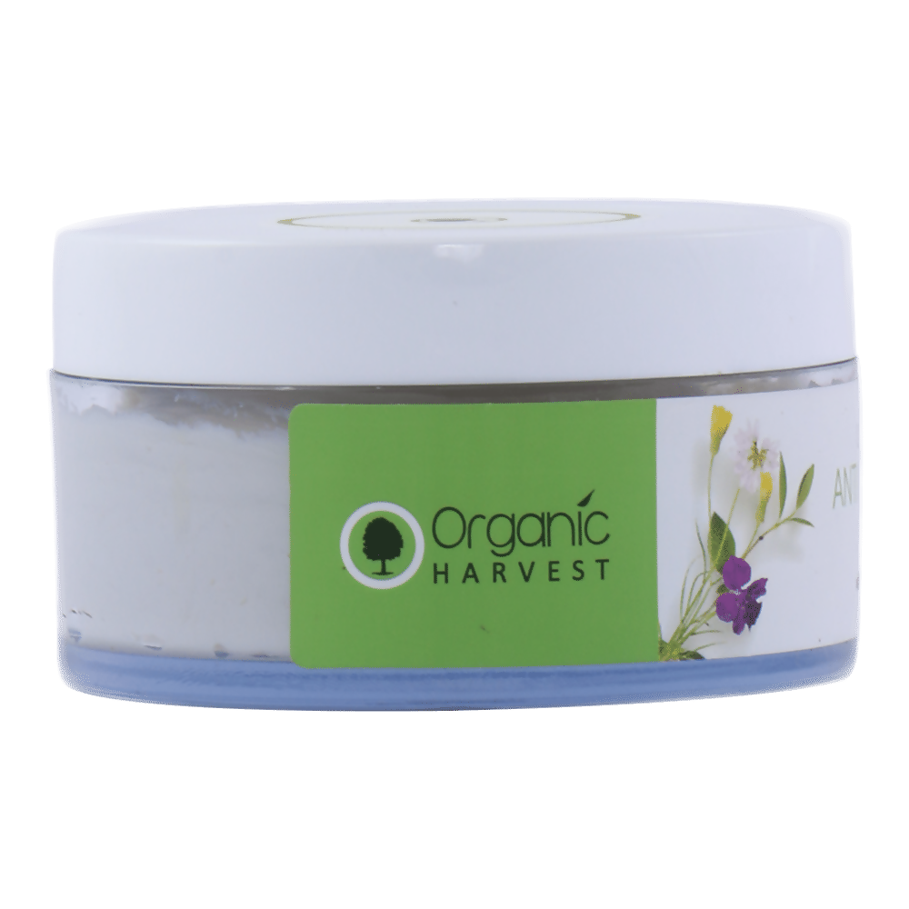 Organic Harvest Orgawrink Anti Wrinkle Mask With Essential Oils