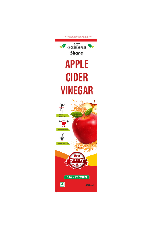 Shane Apple Cider Vinegar Juice