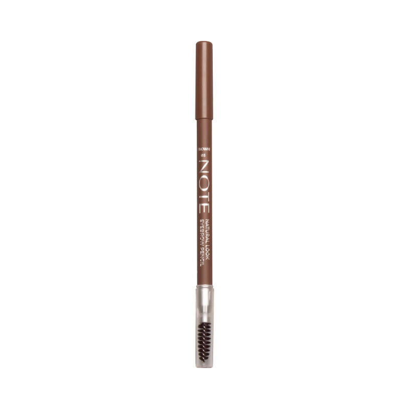 Note Cosmetique Natural Look Eyebrow Pencil - 3