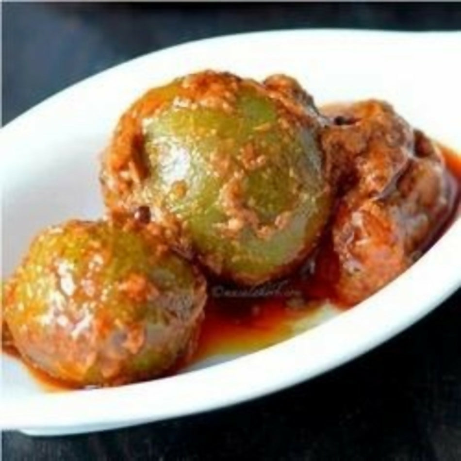 Buy konaseema Amla (Osiri Kaya) Pickle from DrMediCart, Ship from India to USA