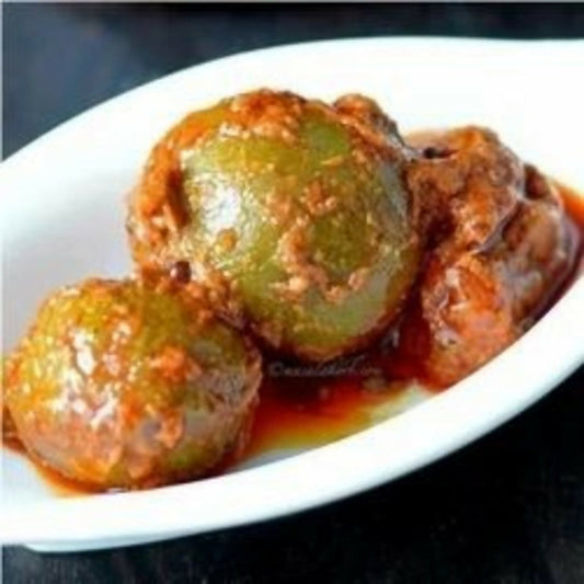 Buy konaseema Amla (Osiri Kaya) Pickle from DrMediCart, Ship from India to USA