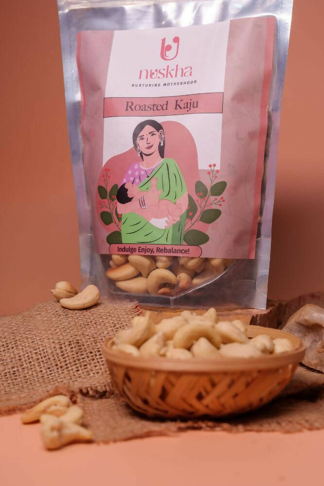 Nuskha Roasted Kaju